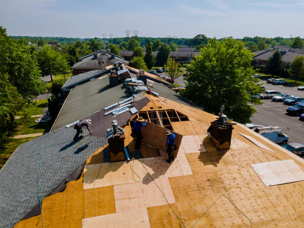 Best Commercial Roofing Services  in Grosse Pointe Farms, MI