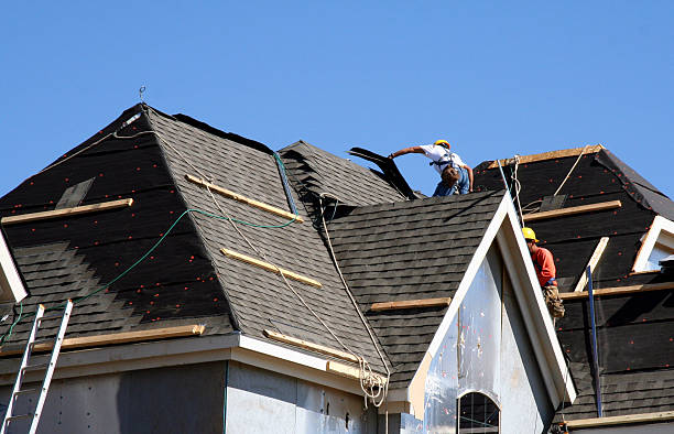 Roof Gutter Cleaning in Grosse Pointe Farms, MI